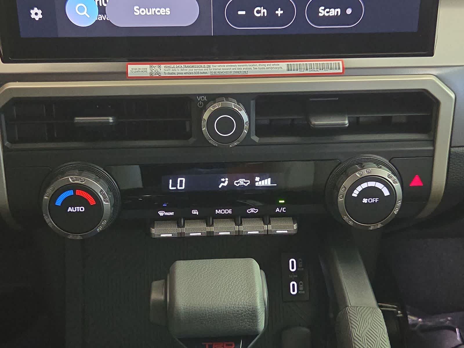 2026 Toyota Tacoma TRD Off Road