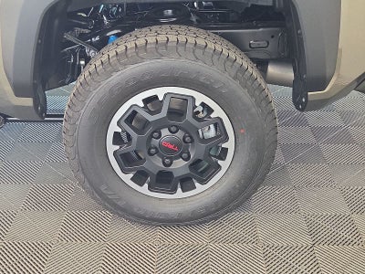 2026 Toyota Tacoma TRD Off Road