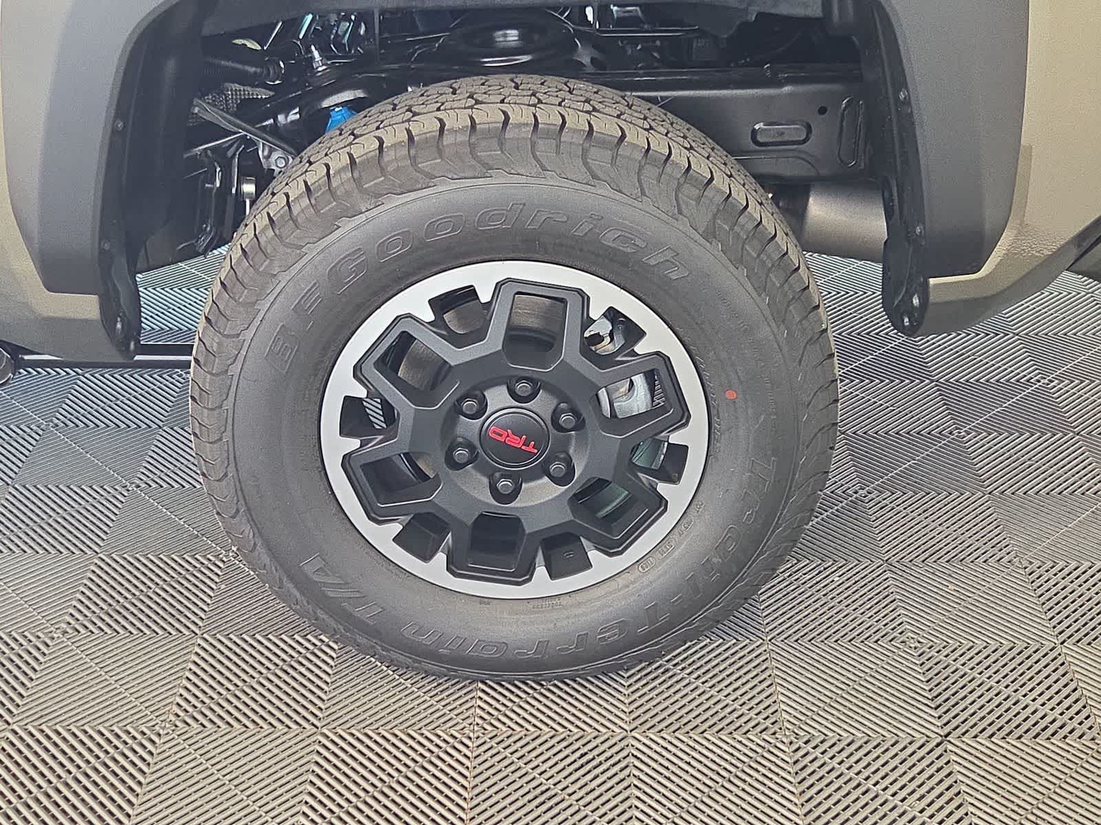 2026 Toyota Tacoma TRD Off Road