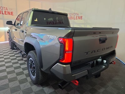 2026 Toyota Tacoma TRD Off Road