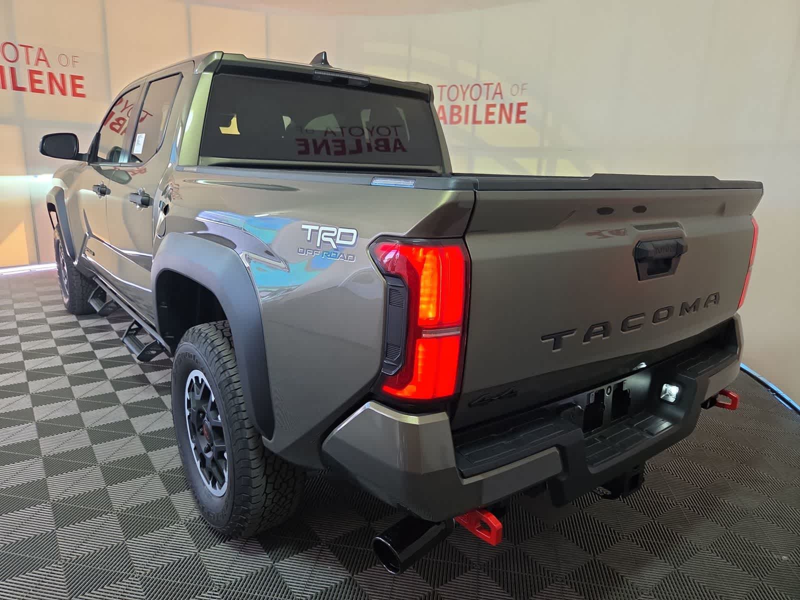 2026 Toyota Tacoma TRD Off Road