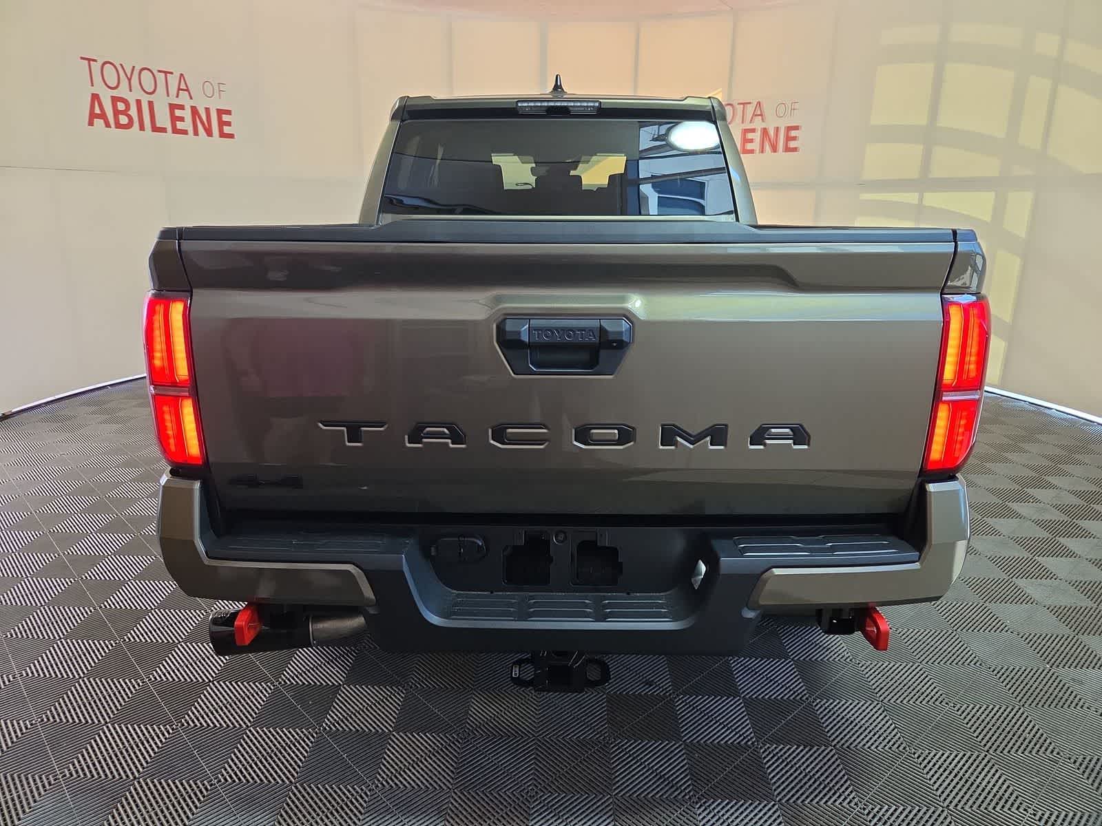 2026 Toyota Tacoma TRD Off Road