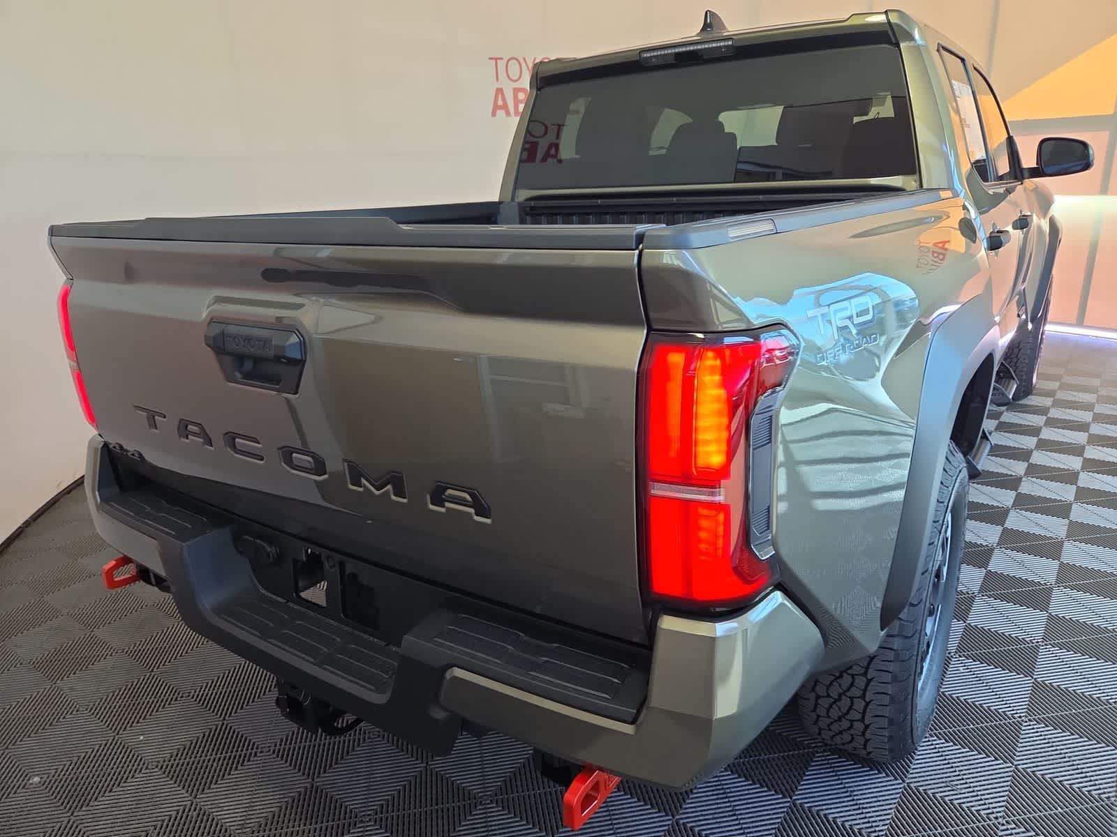 2026 Toyota Tacoma TRD Off Road