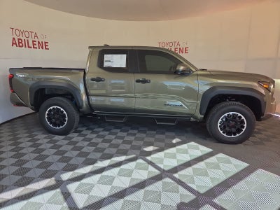 2026 Toyota Tacoma TRD Off Road