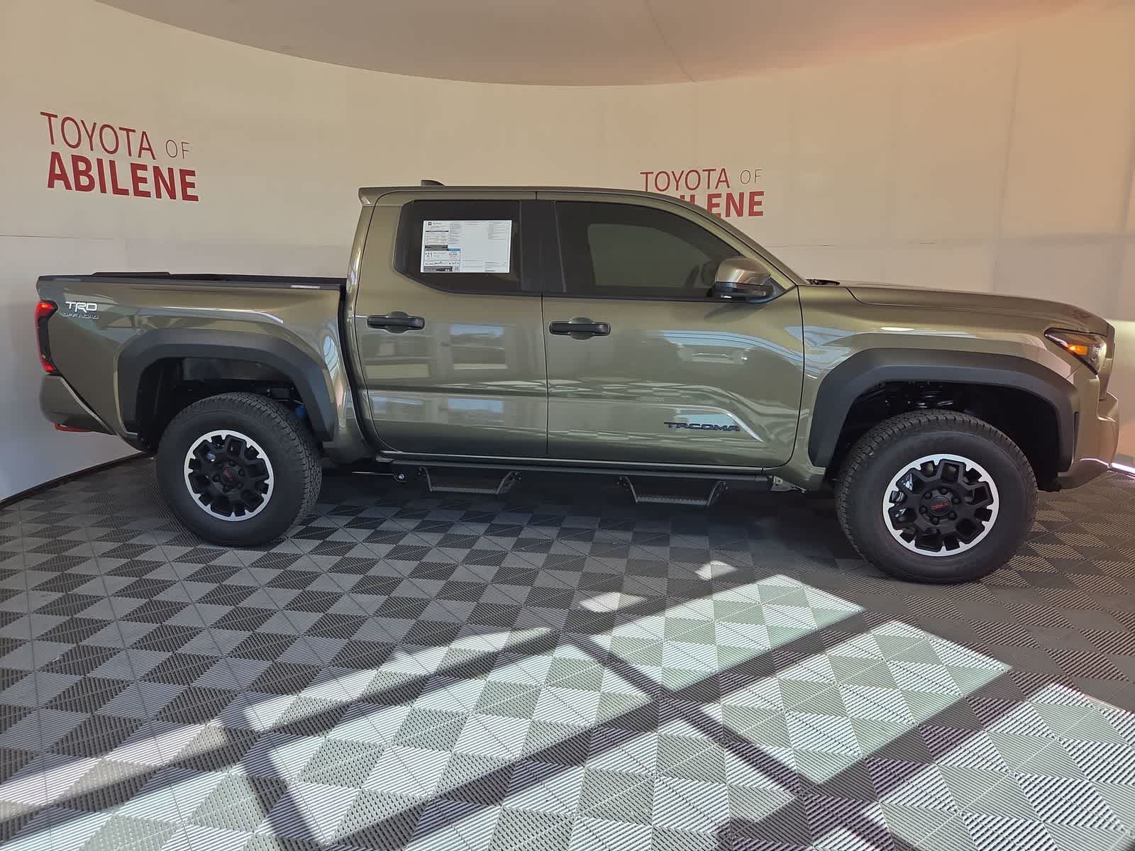 2026 Toyota Tacoma TRD Off Road