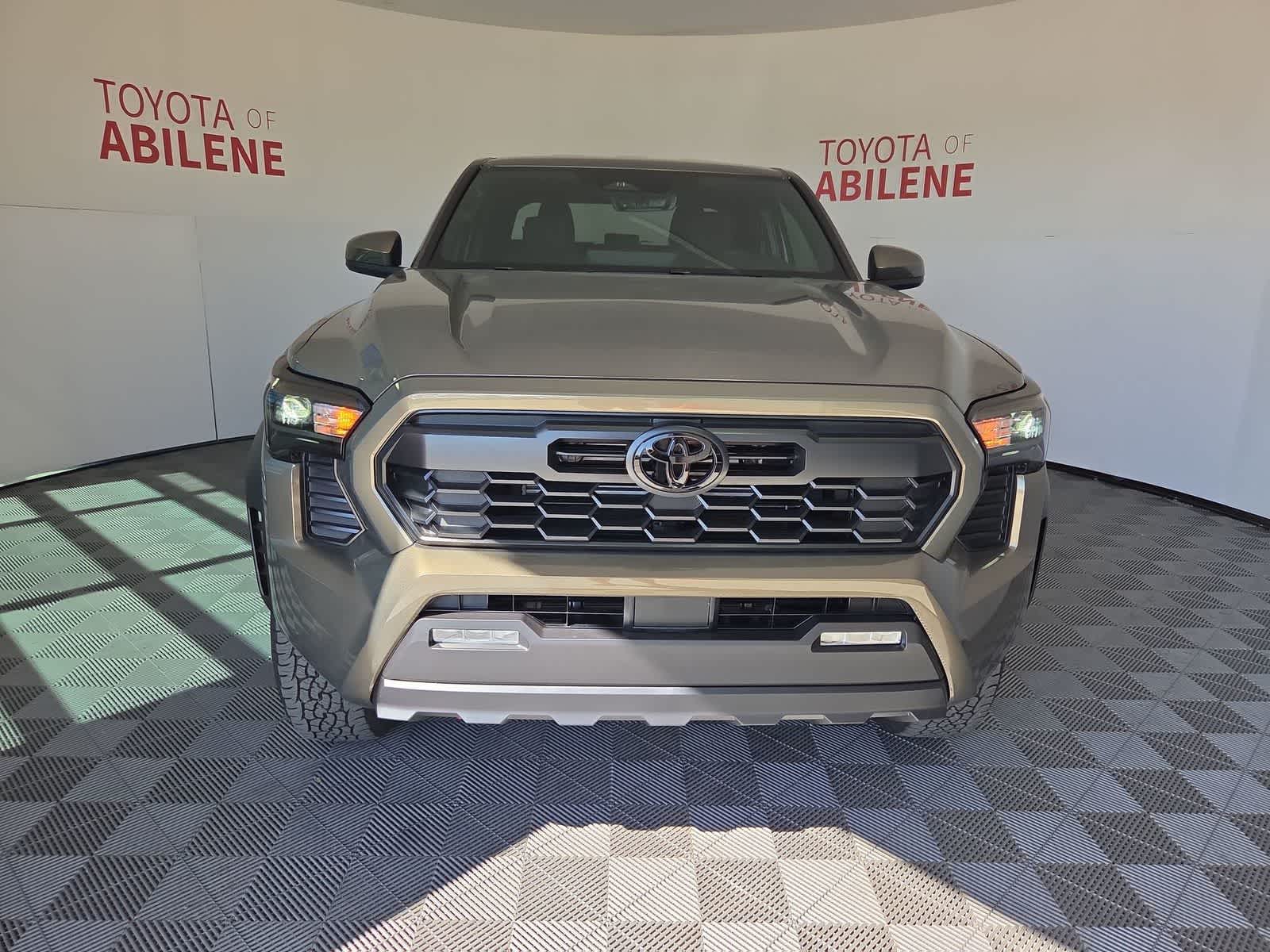 2026 Toyota Tacoma TRD Off Road