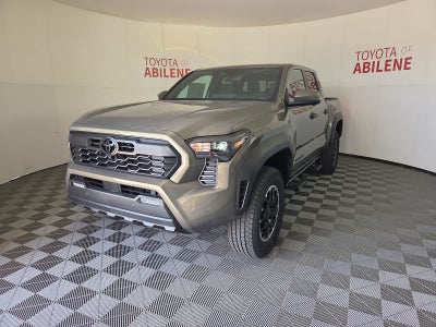 2026 Toyota Tacoma TRD Off Road