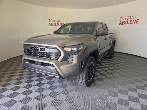2026 Toyota Tacoma TRD Off Road