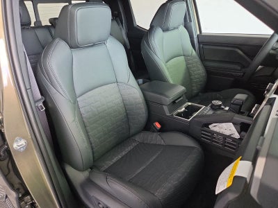 2026 Toyota Tacoma TRD Off Road