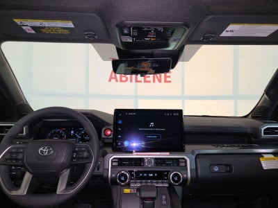2026 Toyota Tacoma TRD Off Road