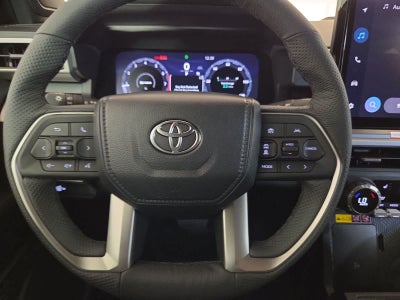 2026 Toyota Tacoma TRD Off Road