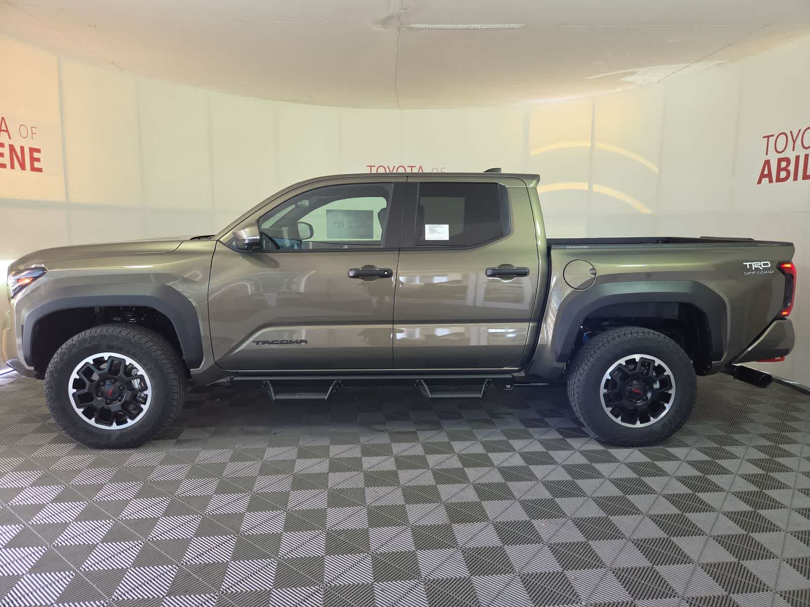 2026 Toyota Tacoma TRD Off Road