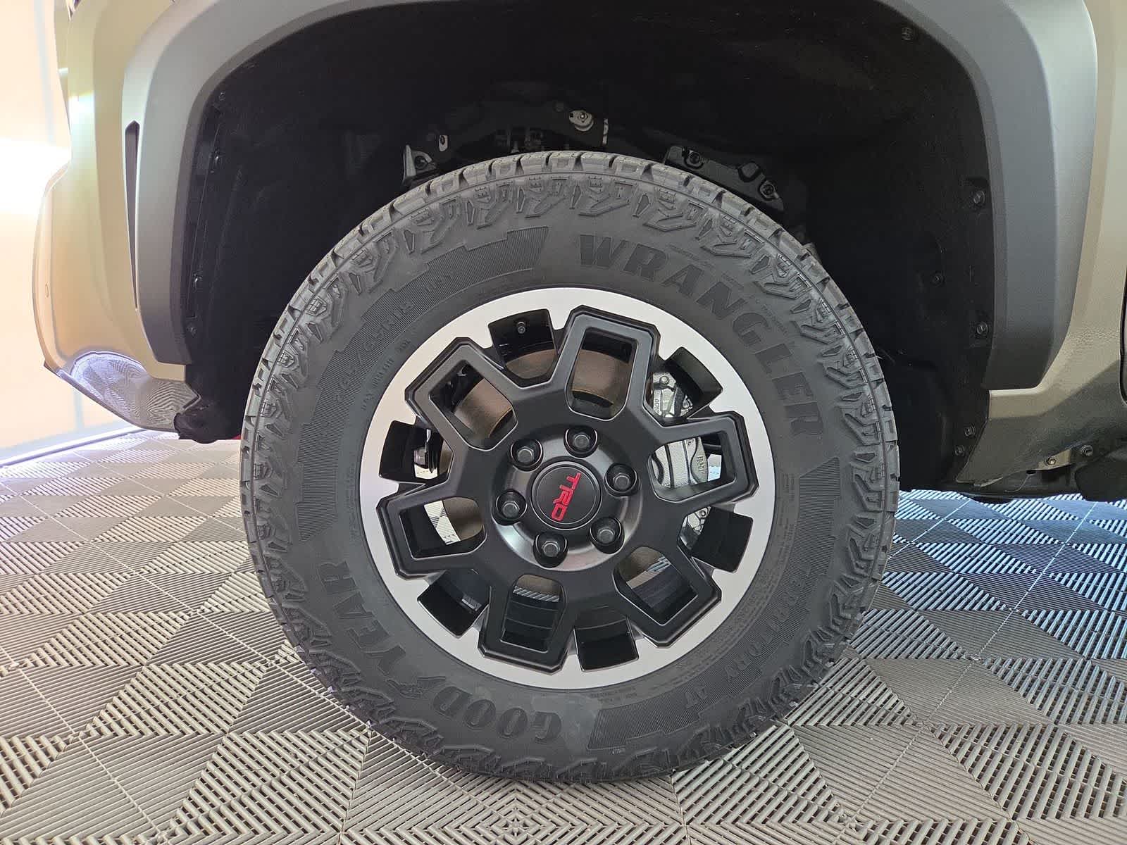 2026 Toyota Tacoma TRD Off Road