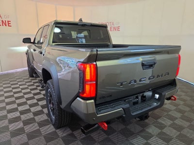 2026 Toyota Tacoma TRD Off Road