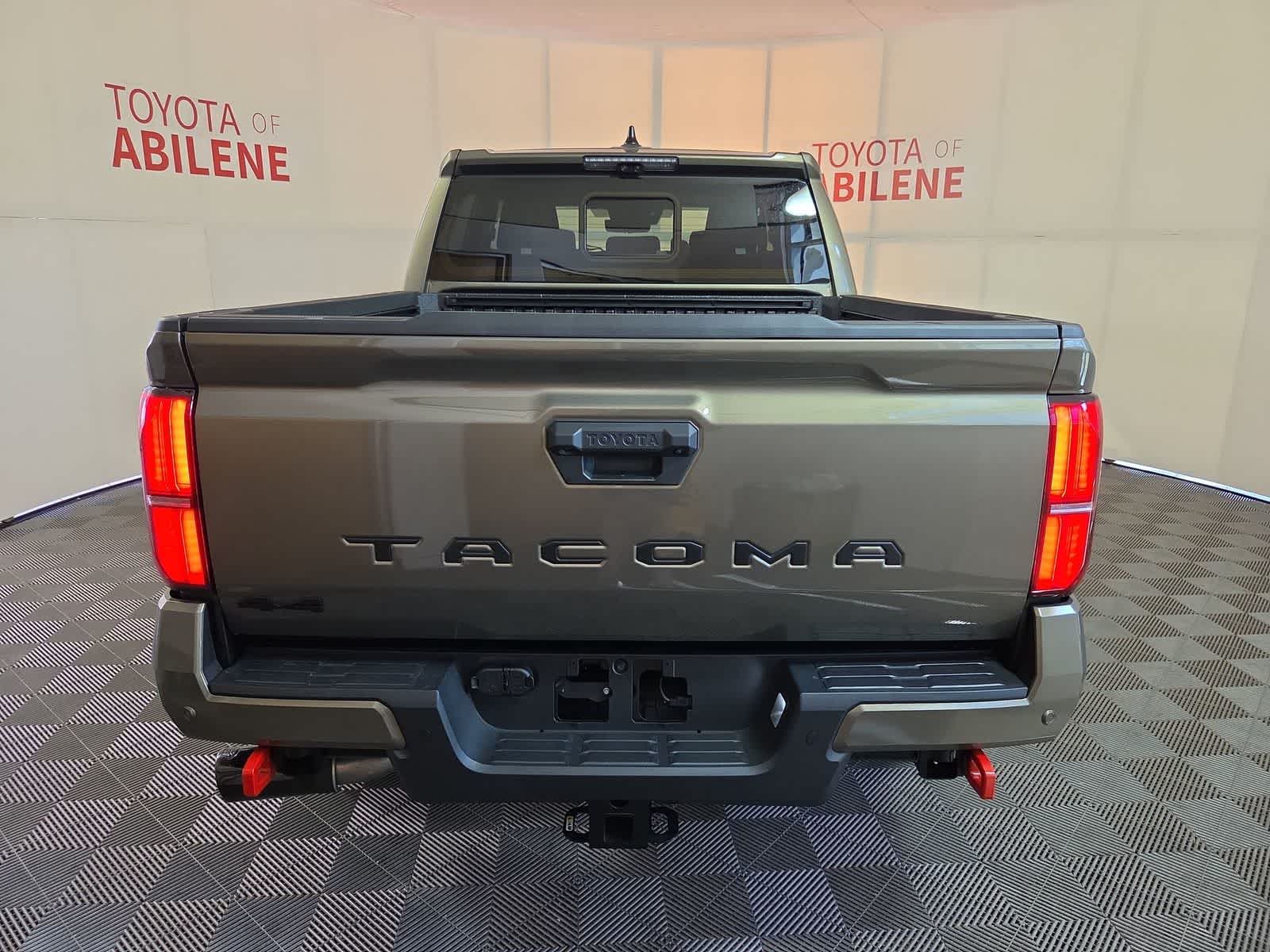 2026 Toyota Tacoma TRD Off Road