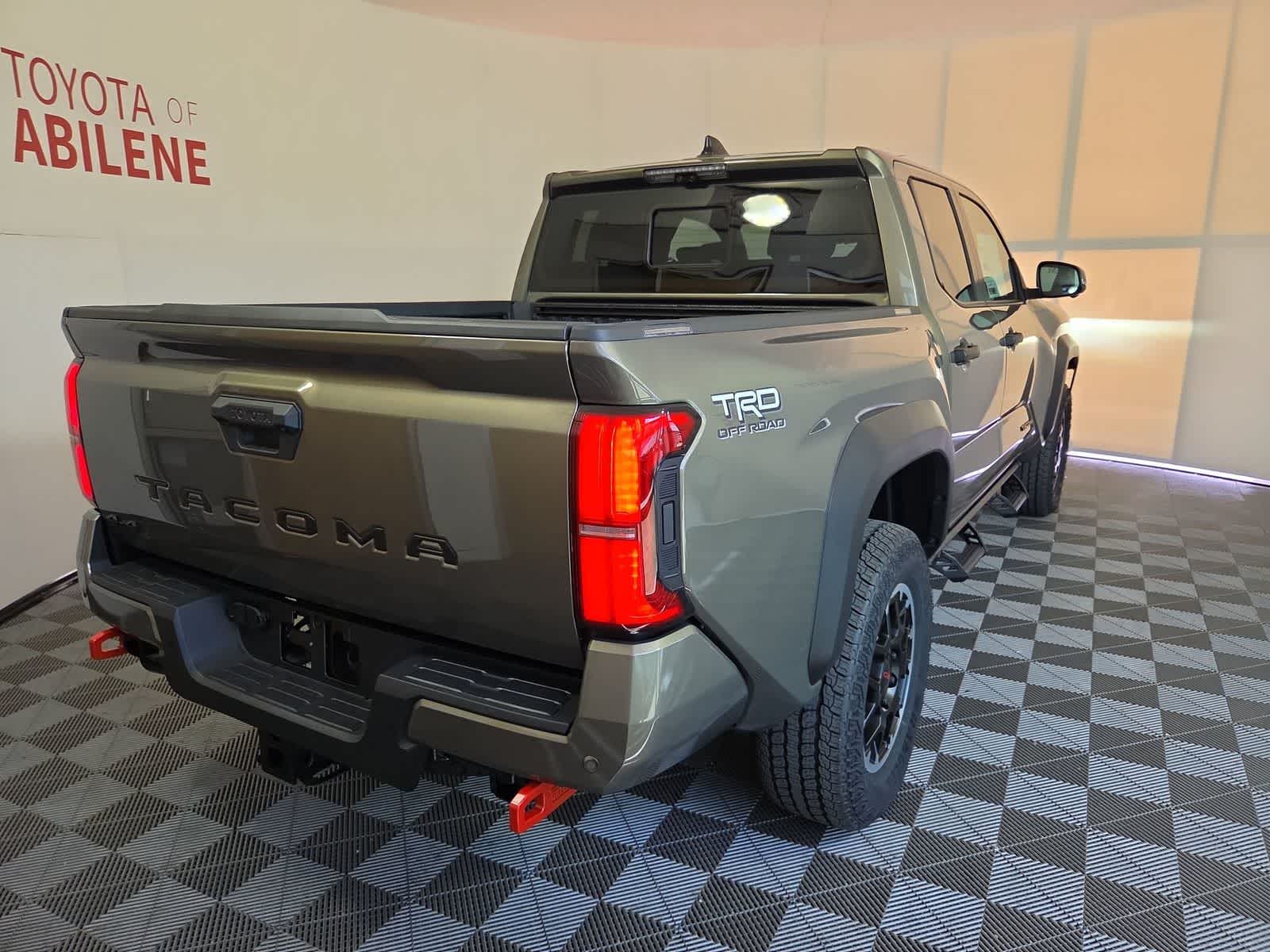 2026 Toyota Tacoma TRD Off Road