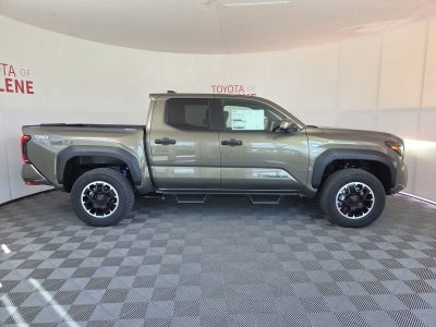 2026 Toyota Tacoma TRD Off Road