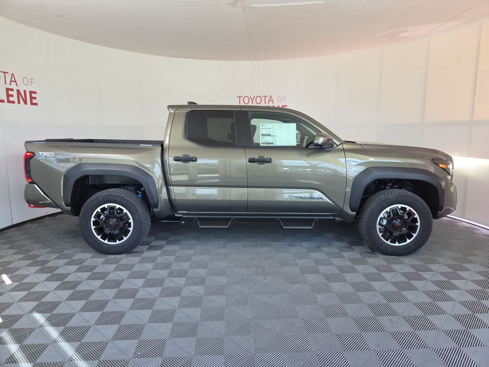 2026 Toyota Tacoma TRD Off Road