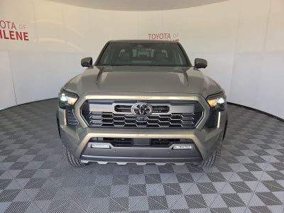 2026 Toyota Tacoma TRD Off Road