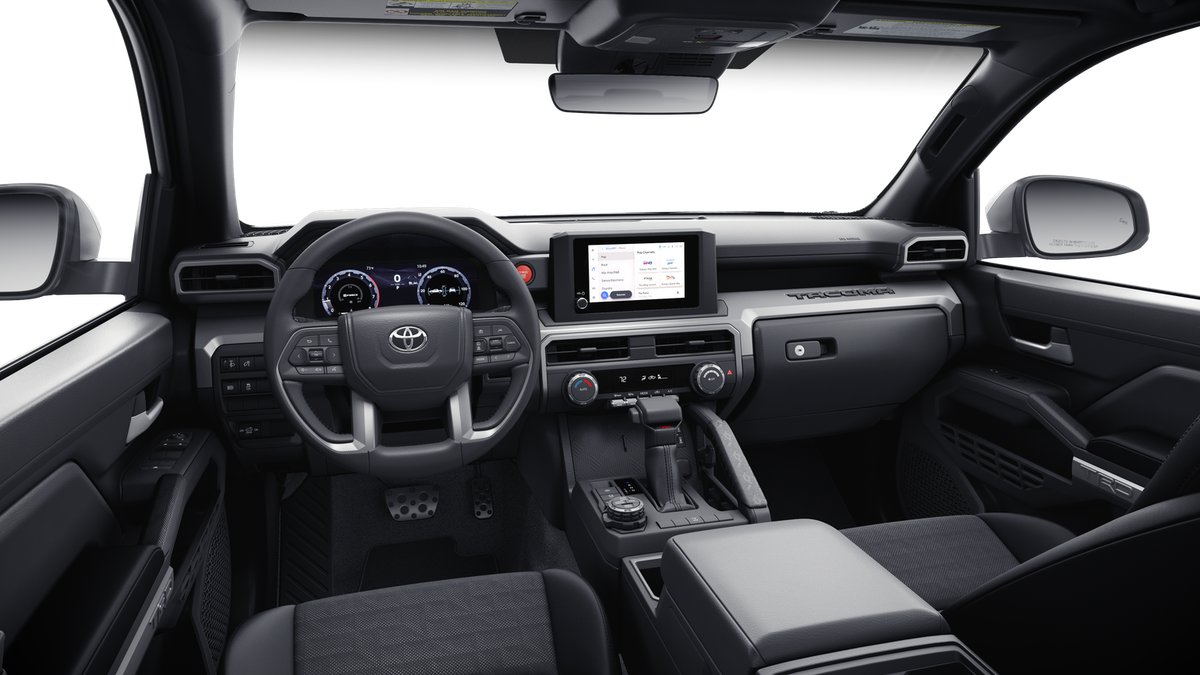 2026 Toyota Tacoma TRD Off Road