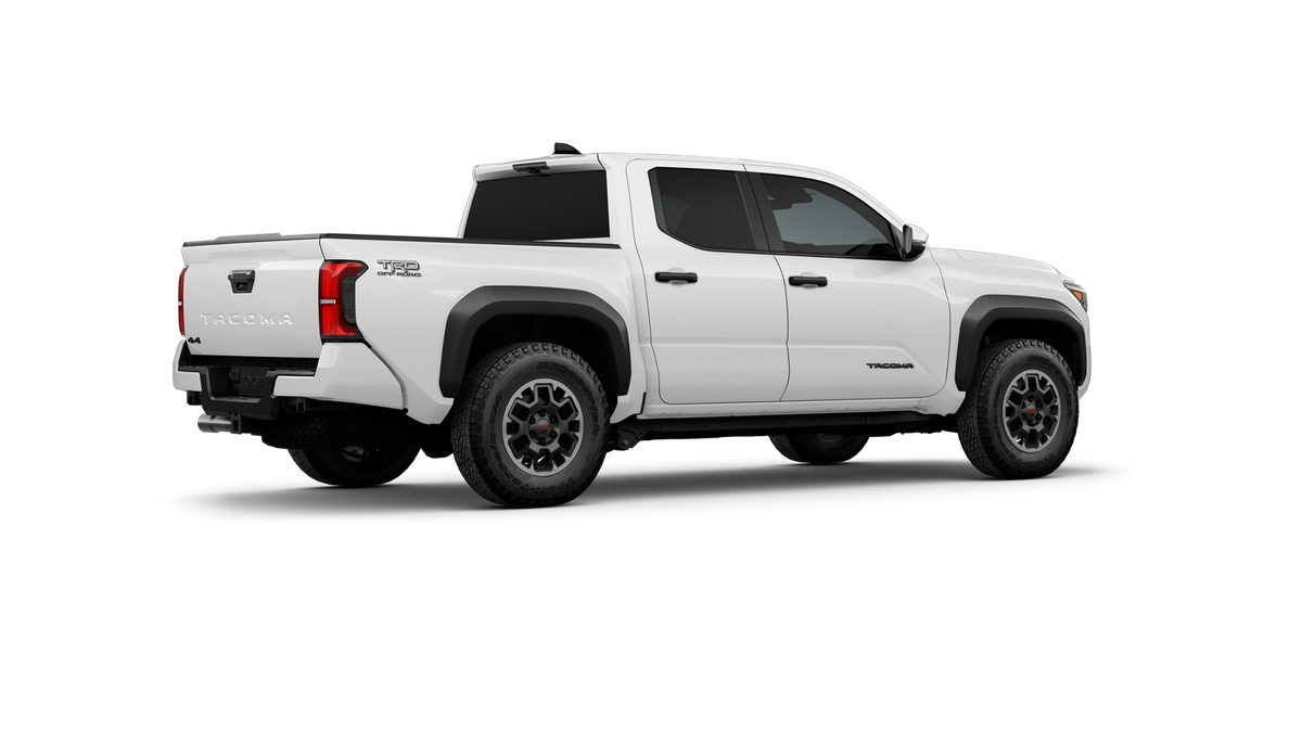 2026 Toyota Tacoma TRD Off Road