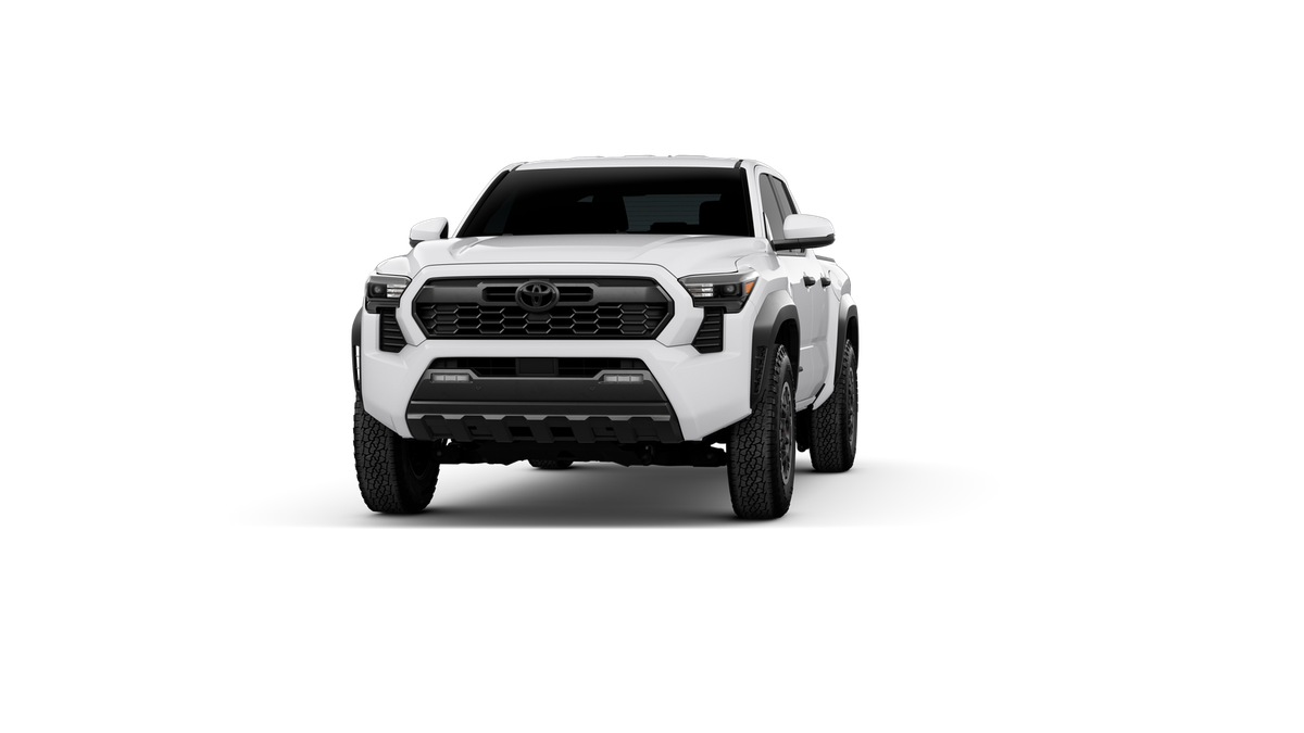 2026 Toyota Tacoma TRD Off Road