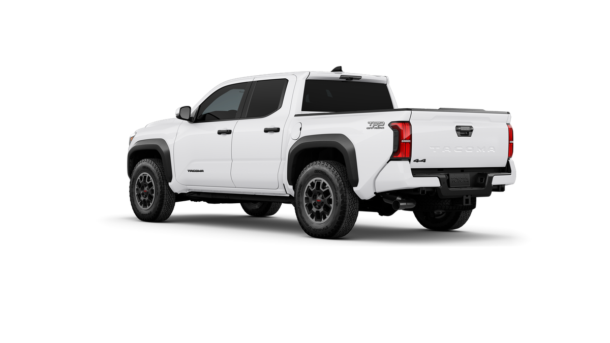 2026 Toyota Tacoma TRD Off Road