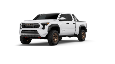 2026 Toyota Tacoma Trailhunter Hybrid