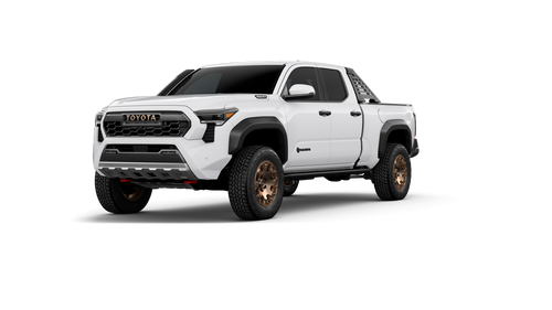 2026 Toyota Tacoma Trailhunter Hybrid
