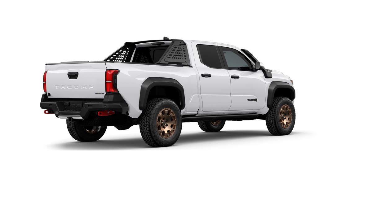 2026 Toyota Tacoma Trailhunter Hybrid