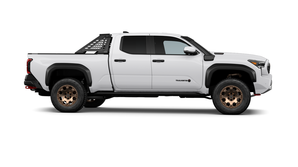 2026 Toyota Tacoma Trailhunter Hybrid