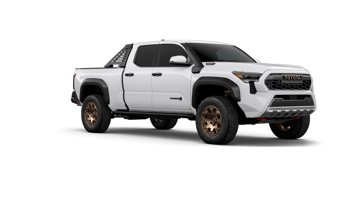 2026 Toyota Tacoma Trailhunter Hybrid