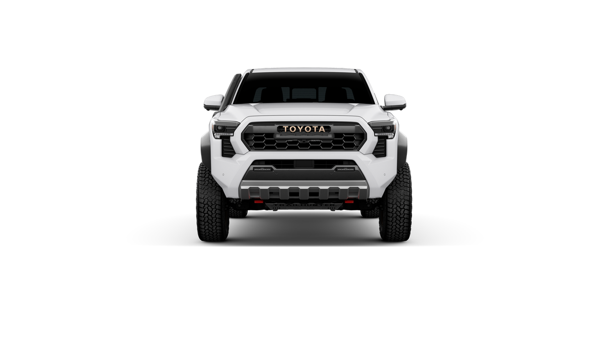 2026 Toyota Tacoma Trailhunter Hybrid