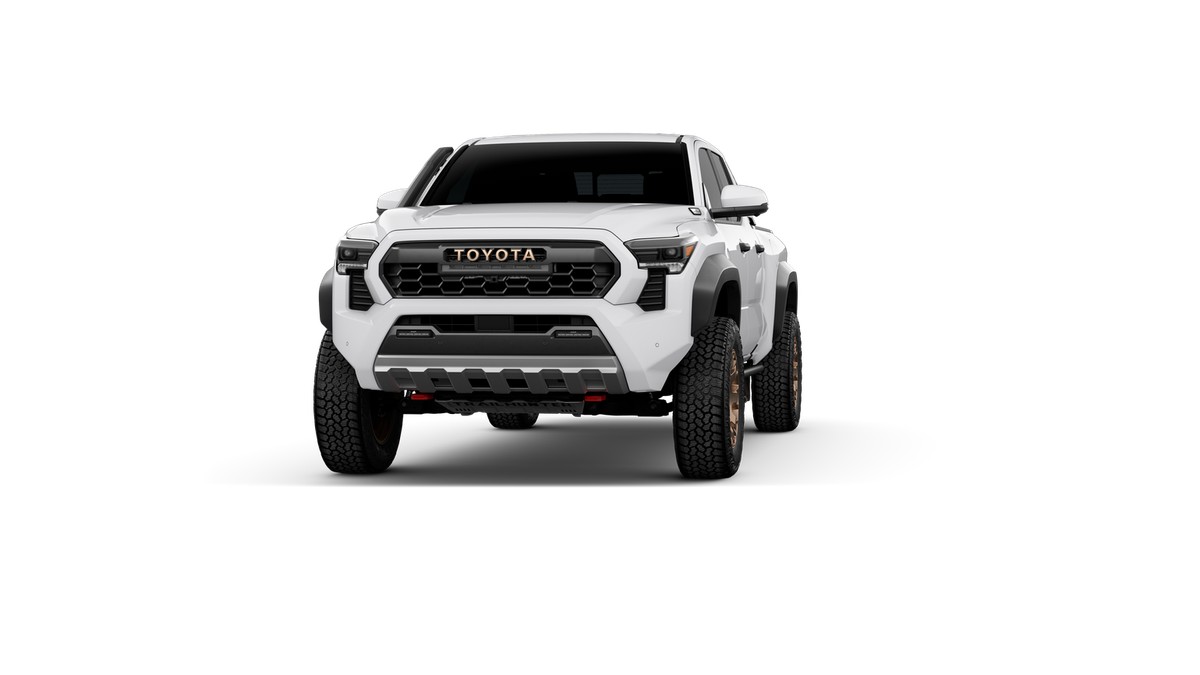 2026 Toyota Tacoma Trailhunter Hybrid