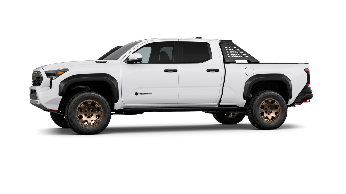 2026 Toyota Tacoma Trailhunter Hybrid