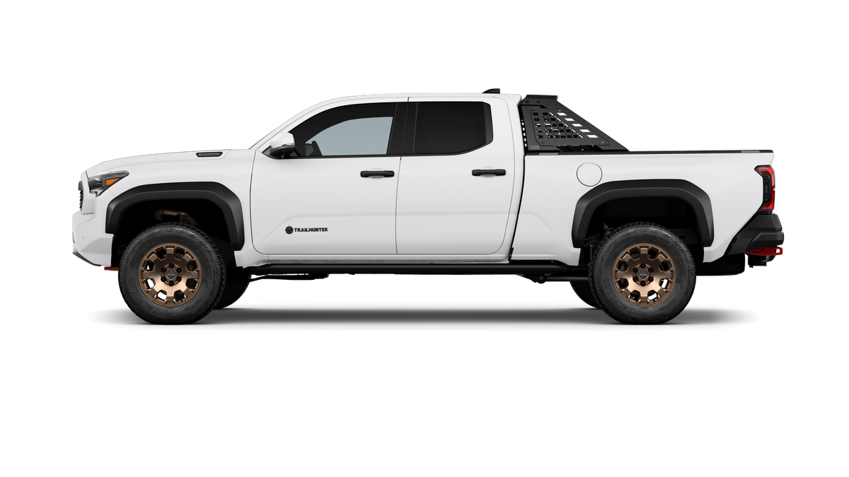 2026 Toyota Tacoma Trailhunter Hybrid
