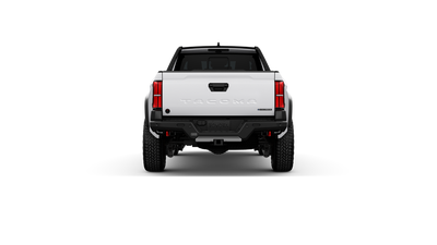 2026 Toyota Tacoma Trailhunter Hybrid