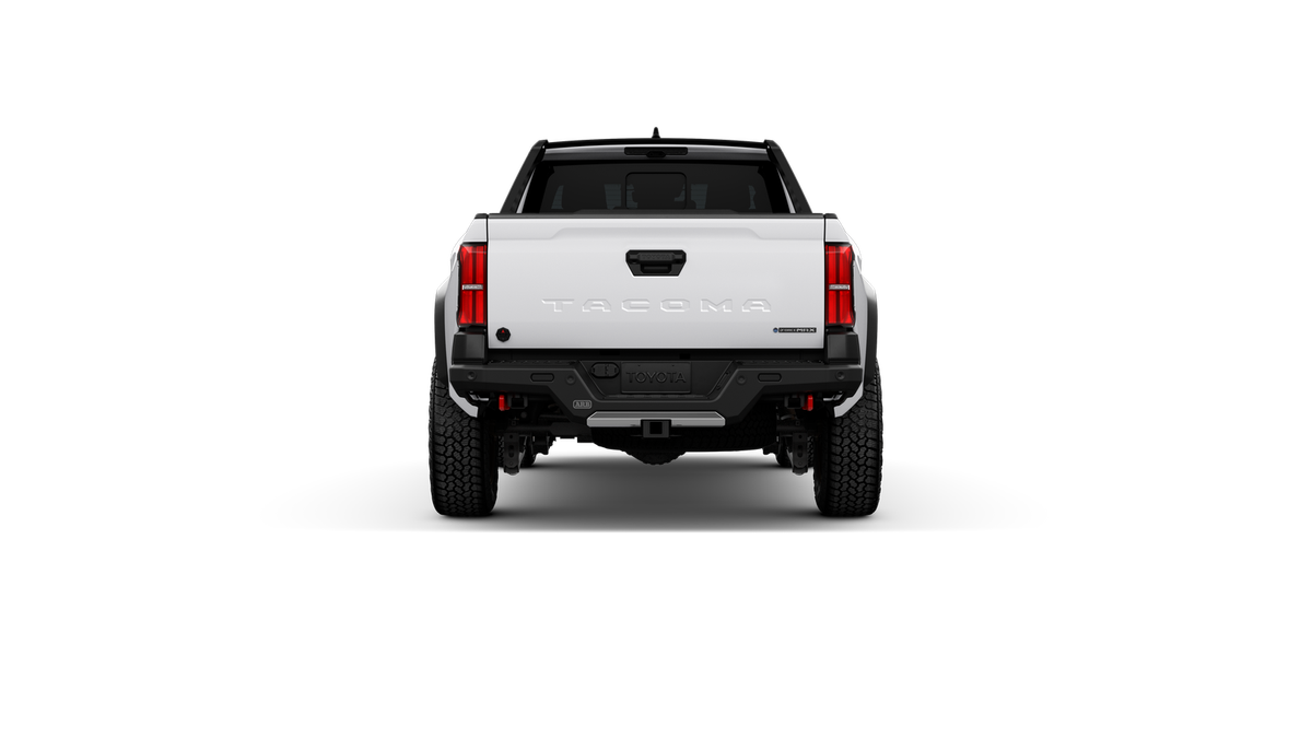 2026 Toyota Tacoma Trailhunter Hybrid