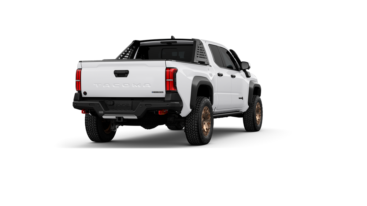 2026 Toyota Tacoma Trailhunter Hybrid