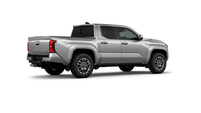 2026 Toyota Tacoma Limited Hybrid