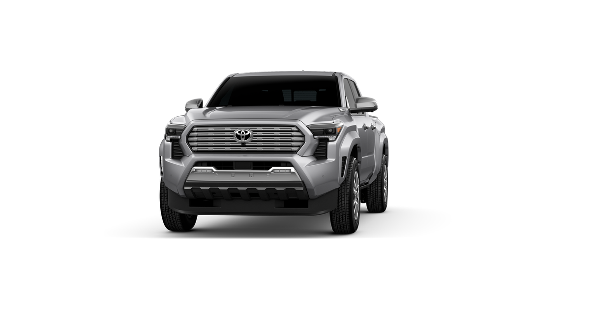 2026 Toyota Tacoma Limited Hybrid