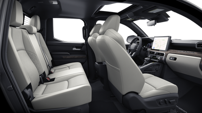 2026 Toyota Tacoma Limited Hybrid