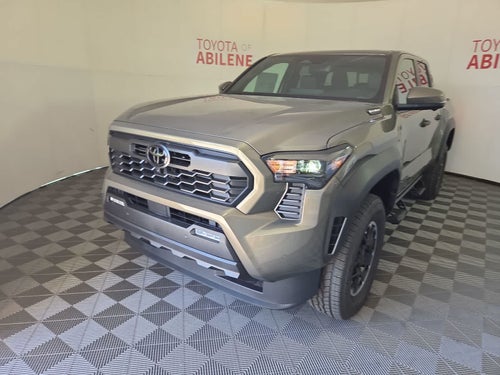 2026 Toyota Tacoma TRD Off Road Hybrid
