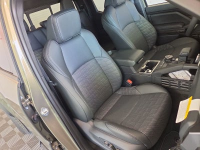 2026 Toyota Tacoma TRD Off Road Hybrid