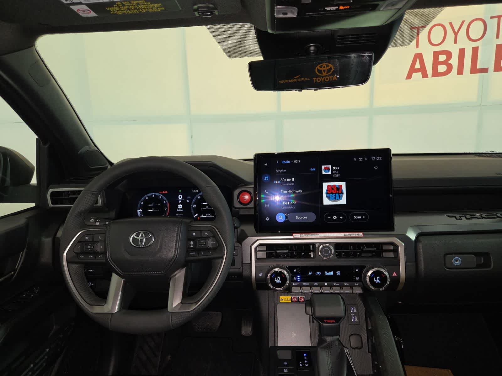 2026 Toyota Tacoma TRD Off Road Hybrid