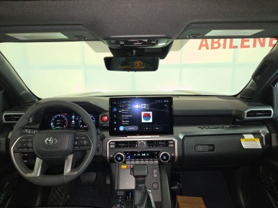 2026 Toyota Tacoma TRD Off Road Hybrid