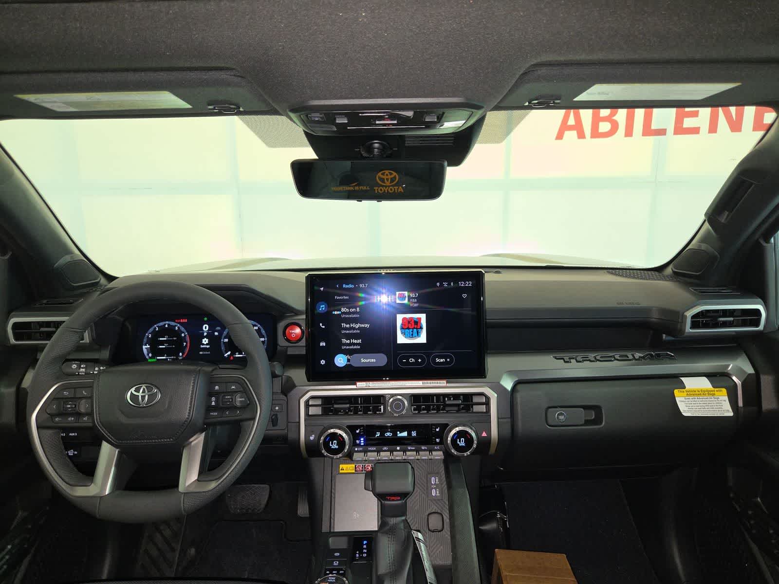2026 Toyota Tacoma TRD Off Road Hybrid