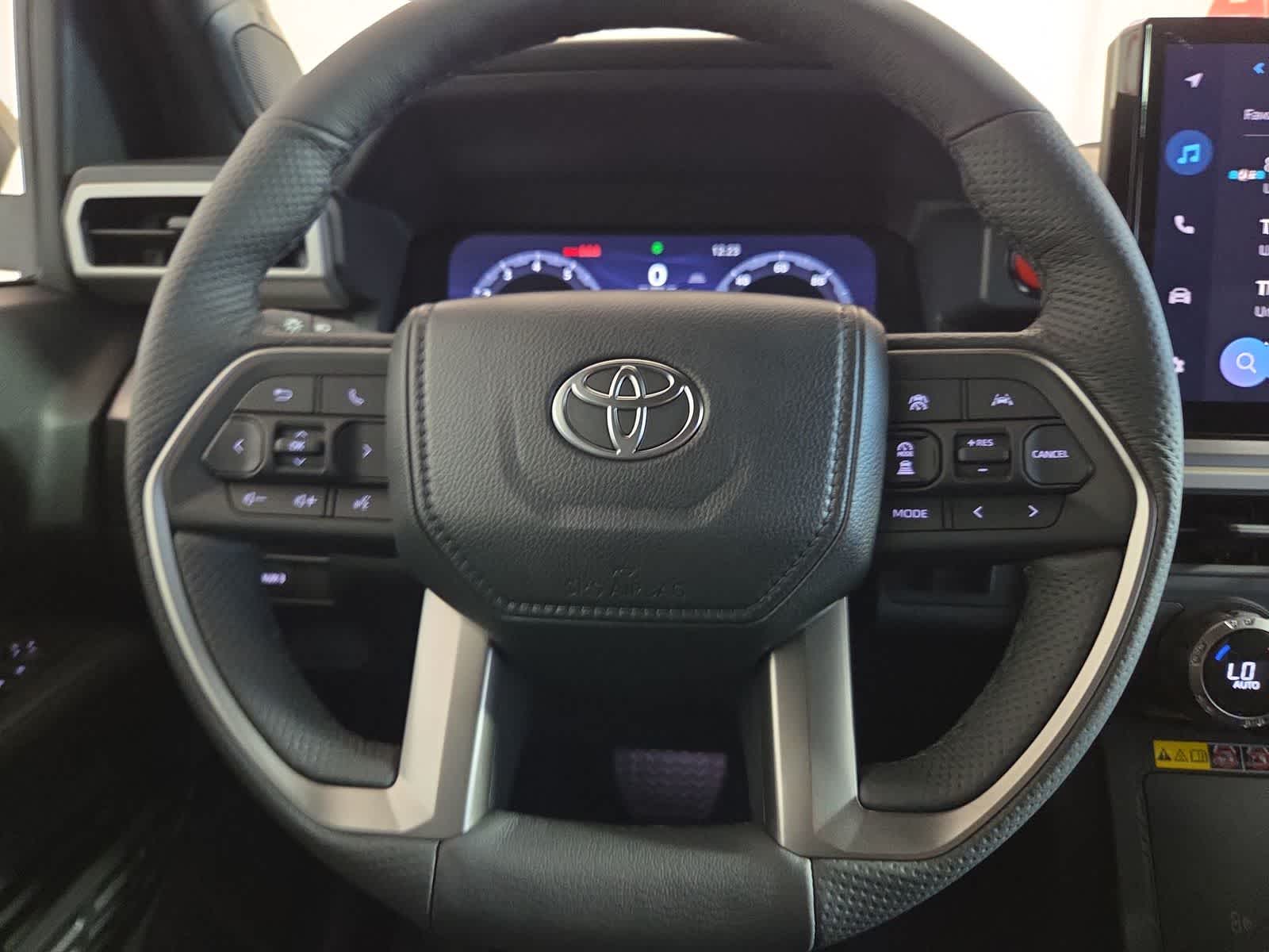 2026 Toyota Tacoma TRD Off Road Hybrid