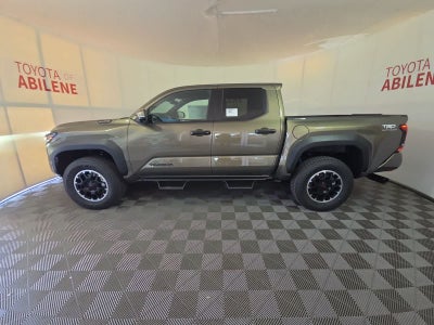 2026 Toyota Tacoma TRD Off Road Hybrid
