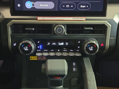 2026 Toyota Tacoma TRD Off Road Hybrid